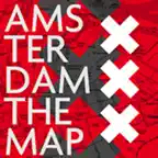Amsterdam The Map Icon