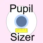 Pupil Sizer iOS Icon