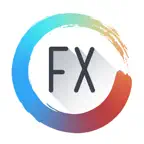 Paint FX : Photo Effects Editor iOS Icon