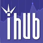 InvestorsHub - Stocks & Crypto iOS Icon