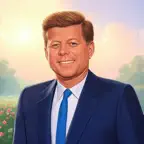 JFK for Kids iOS Icon