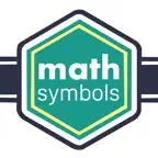 Math Symbols iOS Icon