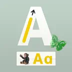 Erstes Schreiben, erstes Lesen iOS Icon