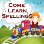 Come and Learn Spellings iOS Icon