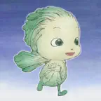 Fairies Brussels Sprout iOS Icon
