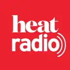Heat Radio - We love pop. iOS Icon