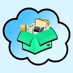 AirBox+ Your File Manager iOS Icon