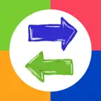 Kids Learning - Photo Touch Concepts iOS Icon