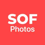South of France Photos iOS Icon