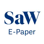 Schweiz am Wochenende E-Paper iOS Icon