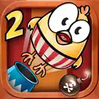 Drop The Chicken 2 The Circus iOS Icon