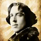 Texts From Oscar Wilde iOS Icon