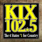 KIX 102.5 iOS Icon