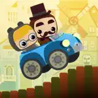 Bumpy Road iOS Icon