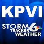 KPVI Storm Tracker Weather iOS Icon