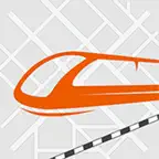 高铁出行 iOS Icon