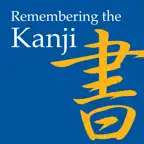 Remembering the Kanji iOS Icon