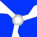 iWindTurbine iOS Icon