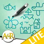 Learning to Draw is Fun - Lite version iOS Icon