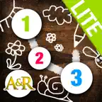 Connecting the dots is fun LITE iOS Icon
