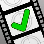 ShotList- Movie Shoot Planning iOS Icon