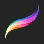 Procreate icon