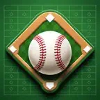Baseball Stats Scorekeeper Pro iOS Icon