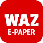 WAZ E-Paper iOS Icon