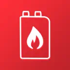 iPAGER - emergency fire pager iOS Icon
