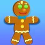 Starfall Gingerbread icon