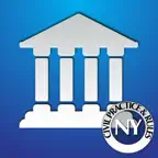 New York Civil Practice Law and Rules (LawStack) iOS Icon