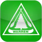 YMCA Camp Warren Half Moon Locator iOS Icon