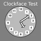 Clockface Test iOS Icon