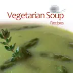 Veg Soup Recipes - Tomato, Potato, Minestrone iOS Icon
