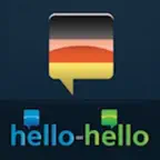 Learn German (Hello-Hello) iOS Icon