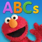 Elmo Loves ABCs iOS Icon
