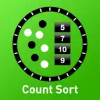 Count Sort iOS Icon