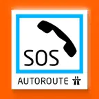 SOS Autoroute iOS Icon