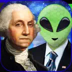 Presidents vs. Aliens® iOS Icon
