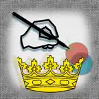 Precious Metal&Gem Calculator iOS Icon