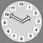 Clockface Test Large iOS Icon
