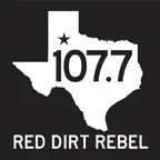 107.7 The Red Dirt Rebel iOS Icon