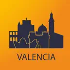 Valencia Travel Guide . iOS Icon