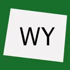 Wyoming Traveler iOS Icon