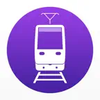 LUAS Realtime iOS Icon
