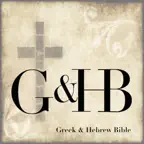 Greek and Hebrew Study Bible icon
