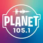Planet 105.1 iOS Icon