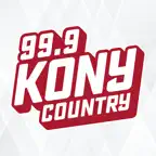 KONY Radio iOS Icon