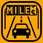 MileTracker iOS Icon