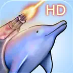 Laser Dolphin HD iOS Icon